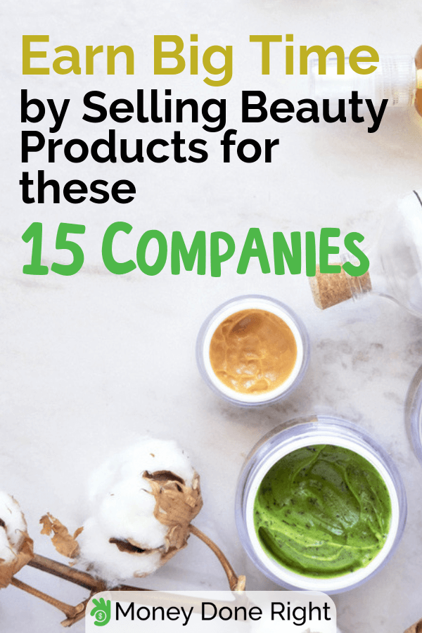 beauty products to sell