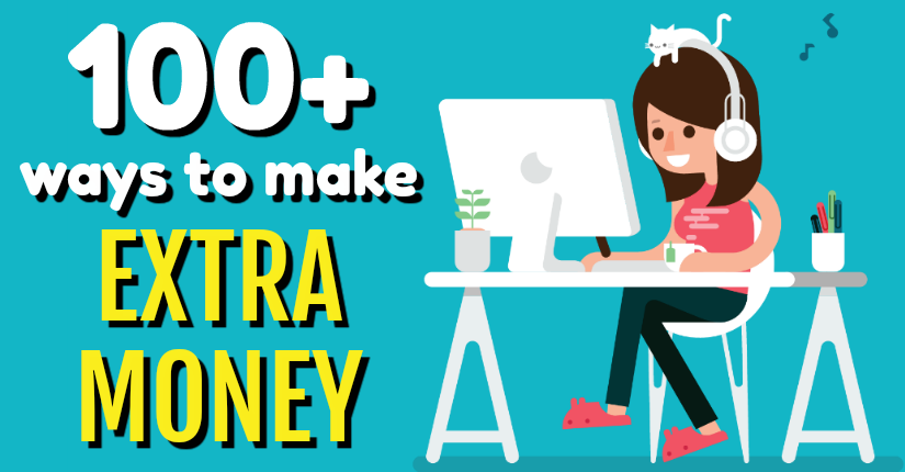 Side Hustle Ideas: 50+ Ways To Make Money Fast