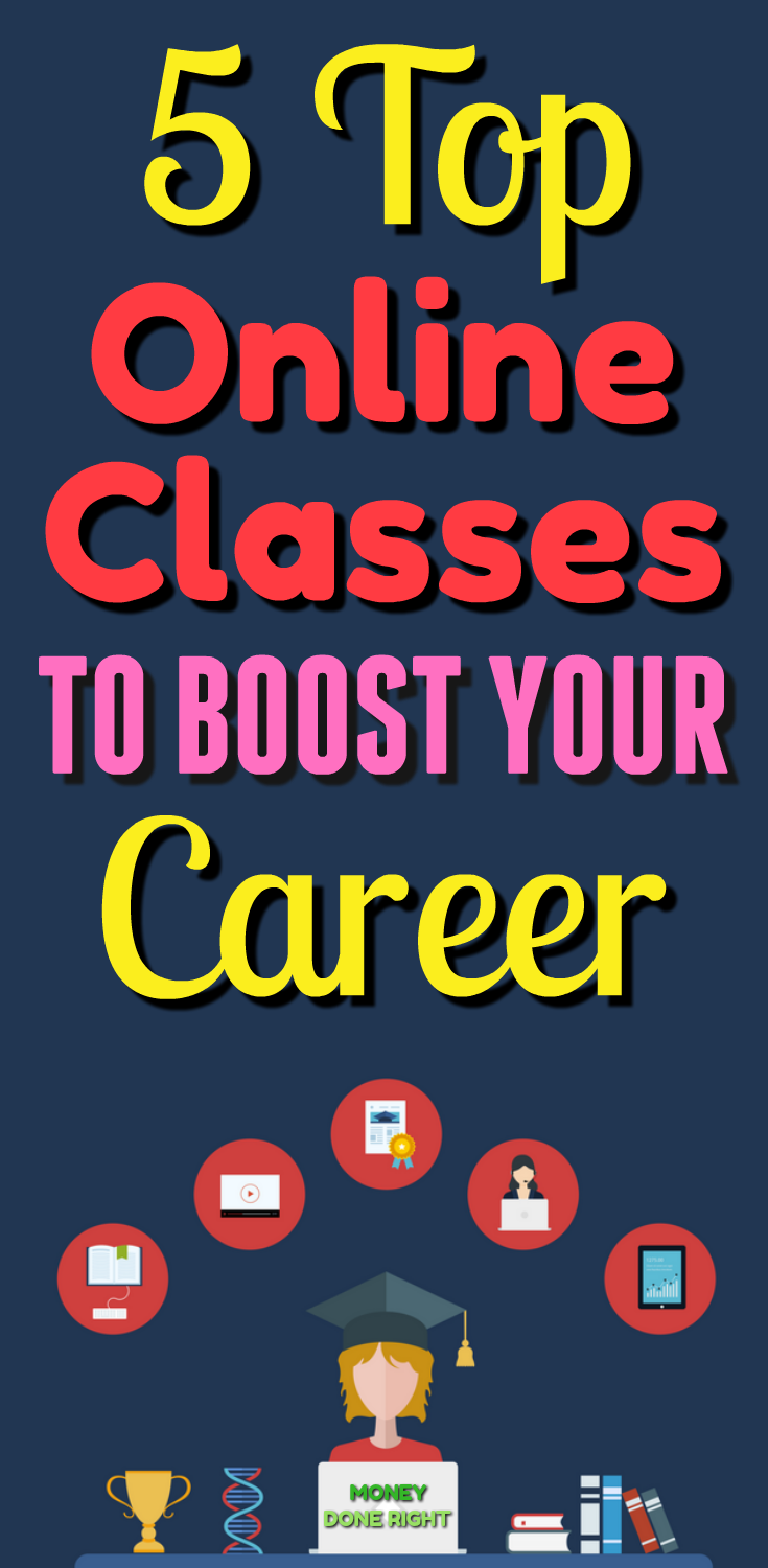 5 BestSelling Online Classes to Boost Your Career for Under 20