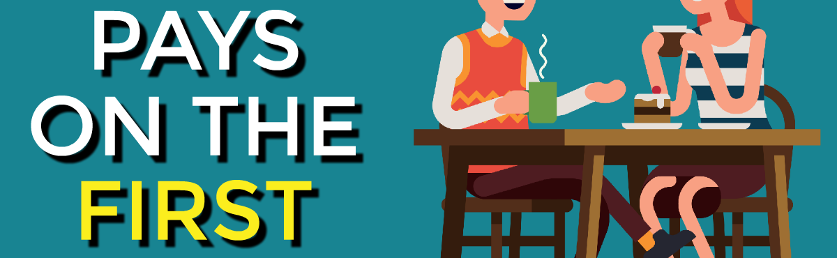 Who Pays on the First Date These Days