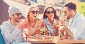 How to Get Free Food