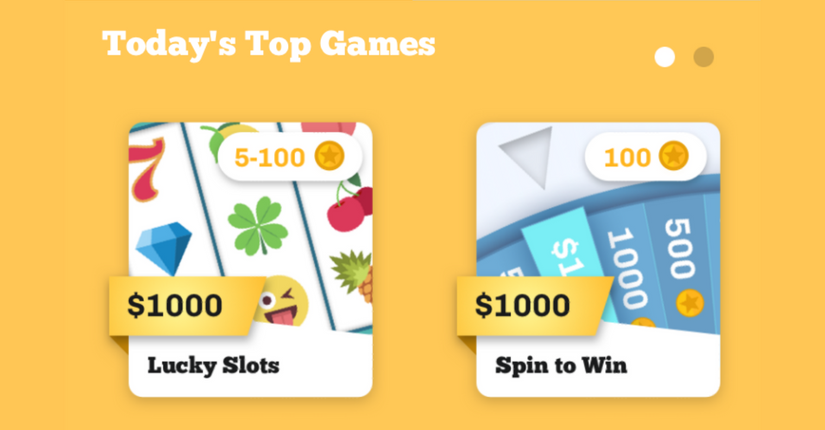 How does game app make money