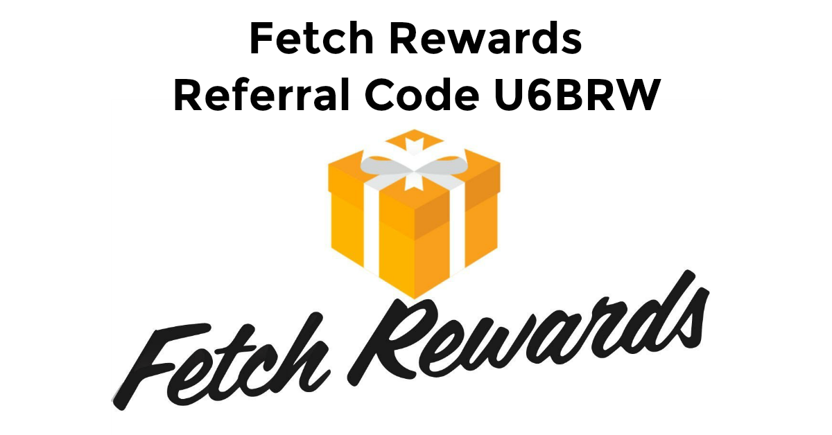 fetch rewards referral code