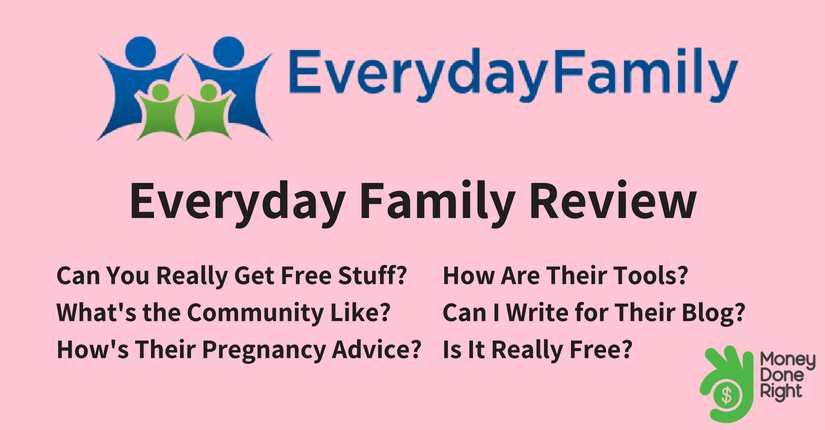 everyday family free baby stuff