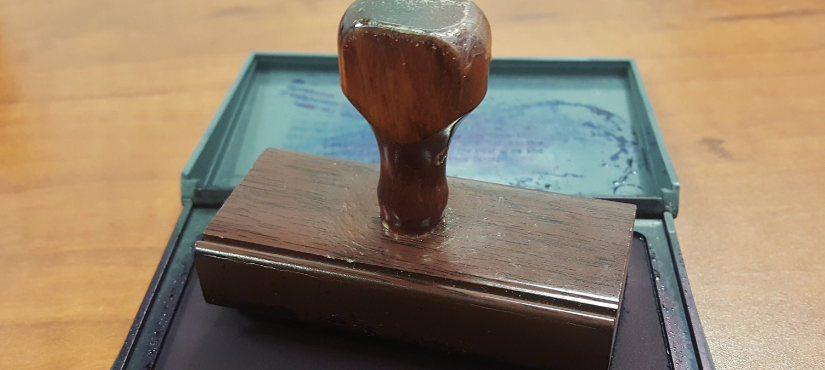 Being a Notary Public