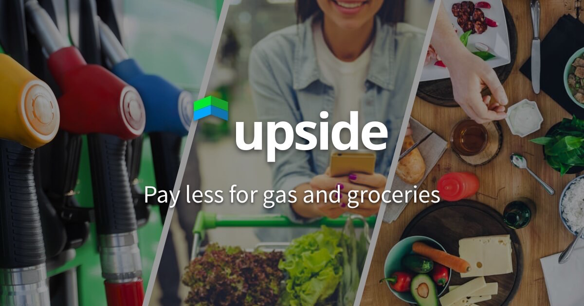GetUpside Review 2022: Is GetUpside Legit or a Scam? How Does ...