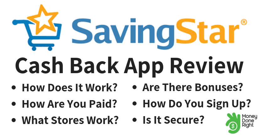 SavingStar Review 2023: How Does SavingStar Work? Is It Legit or a Scam?