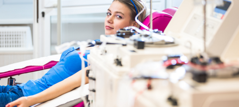 Plasma Donation Near Me