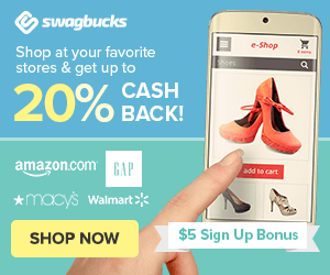 Swagbuck Search