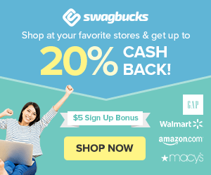Swagbucks Shopping