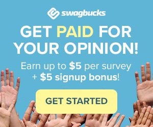 Swagbucks Surveys