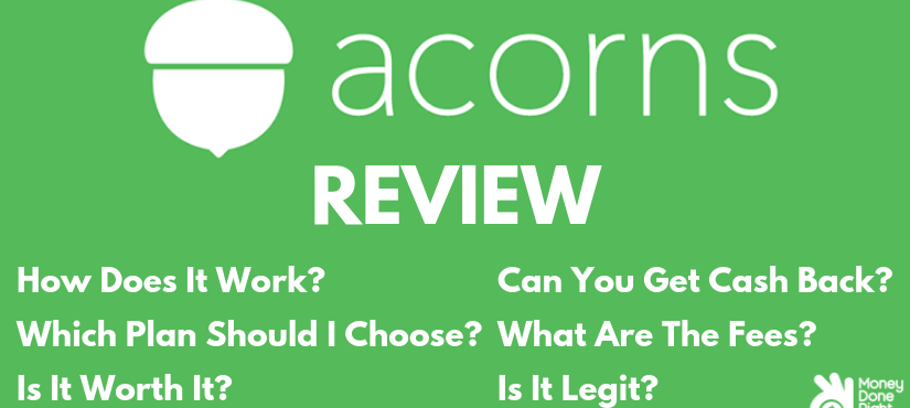 Acorns Review