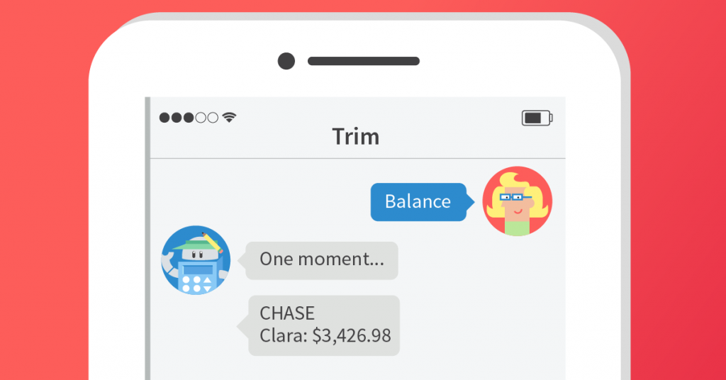 How to Use the Trim App