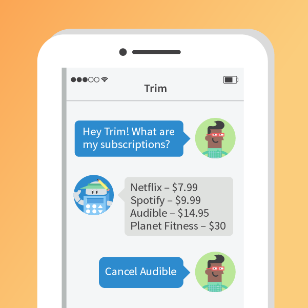 Trim App Review