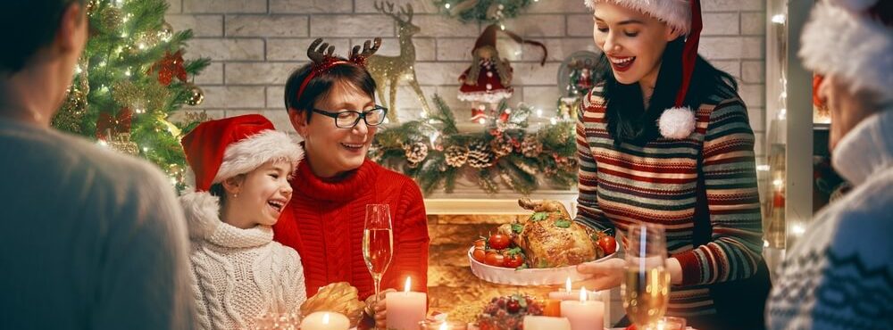 christmas dinner on a budget