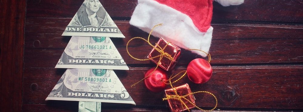 saving money for christmas