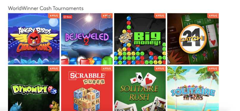 MyPoints Review Games