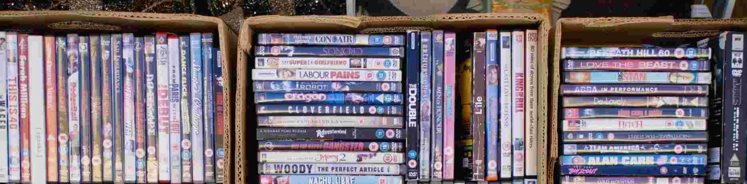 The 14 Best Ways to Sell Your Used DVDs