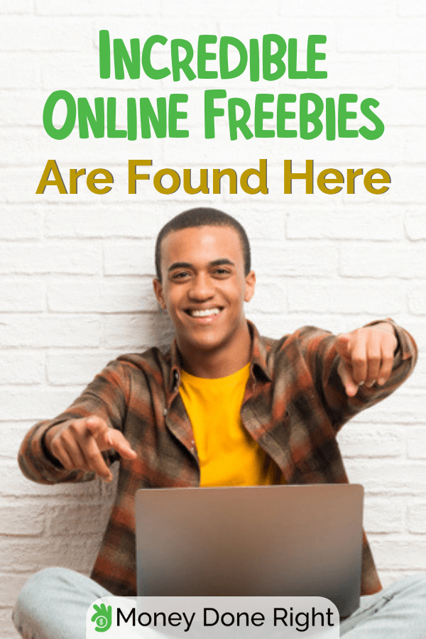 where can you get freebies online