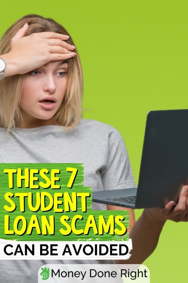 7 Common Student Loan Scams and How to Avoid Them