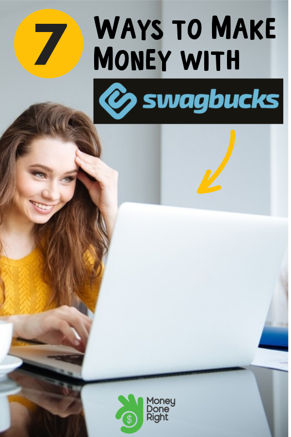 Top 7 Ways to Make Money With Swagbucks