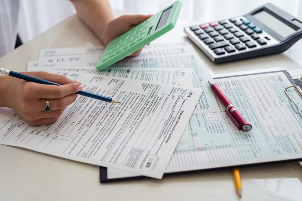 using section 1031 of the irs code for deferring taxes
