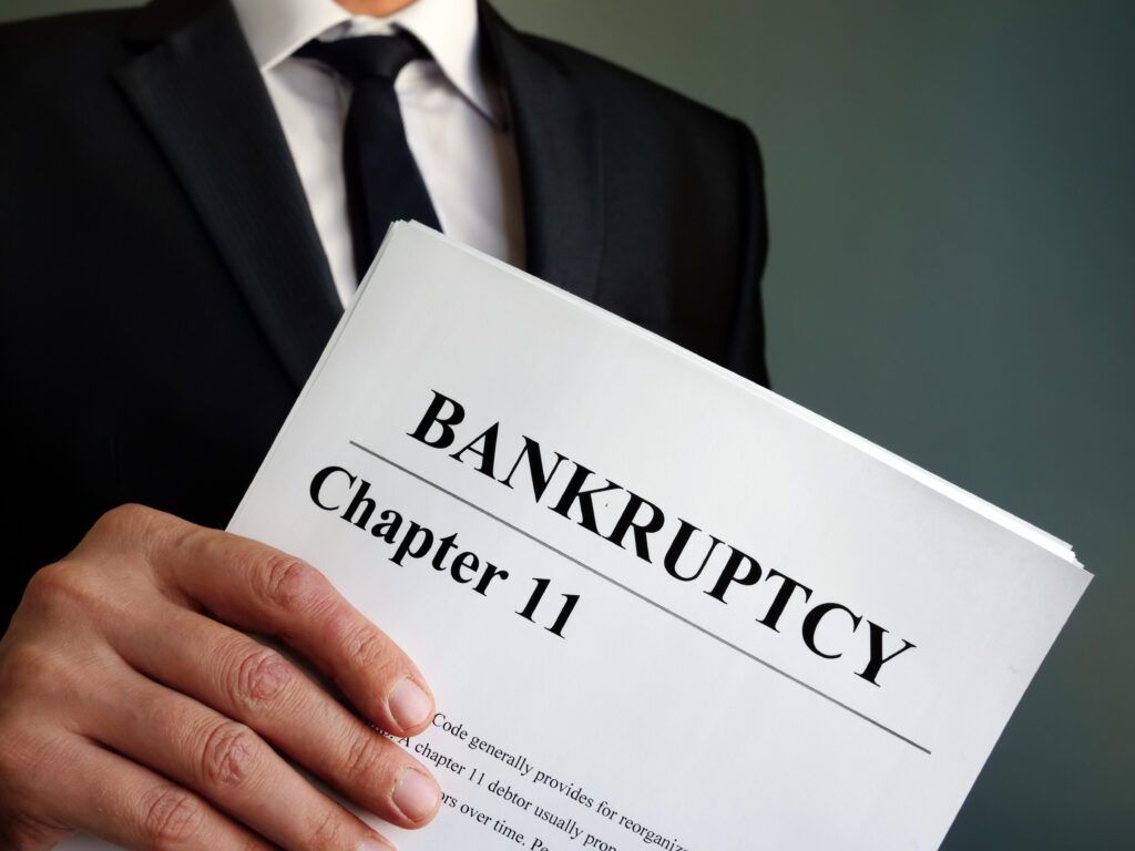 Bankruptcy