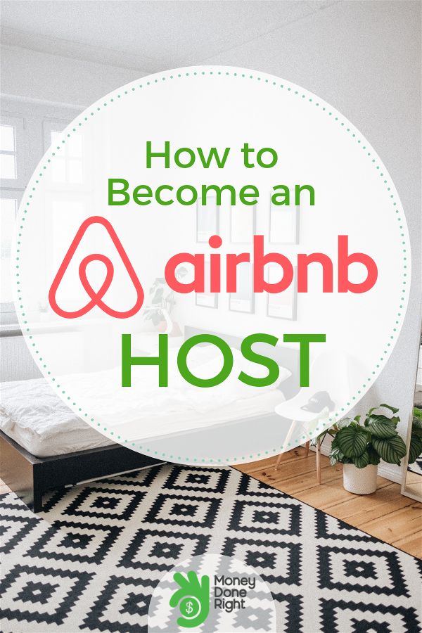 airbnb become a host