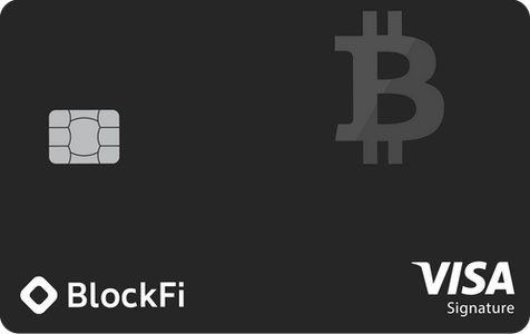 BlockFi Credit Card