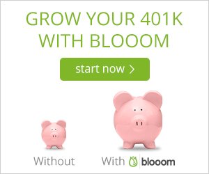 Blooom 401K Management