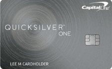 Capital One Quicksilver One