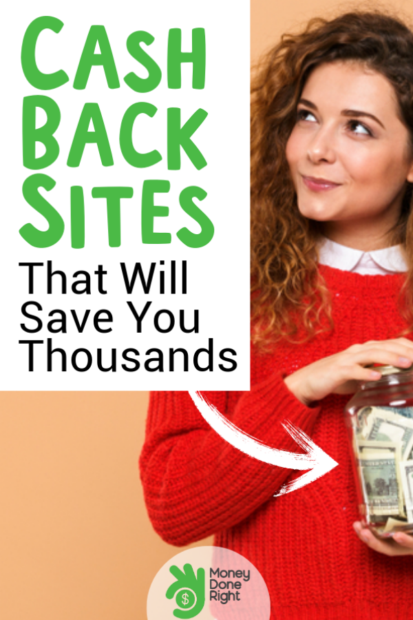 These Cash Back Sites Will Save You Thousands