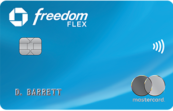 Chase Freedom Flex