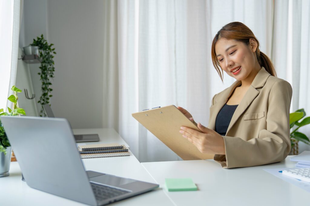 Collecting the Necessary Tax Documents