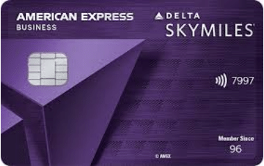 Delta SkyMiles Reserve Card from American Express