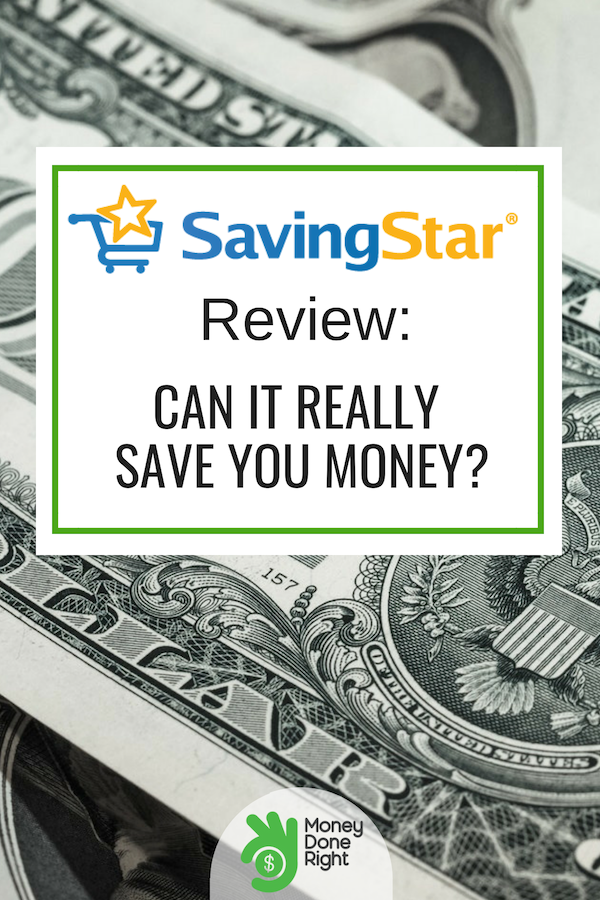 Savingstar Review 2019 How Does Savingstar Work Is It Legit Or A Scam - 
