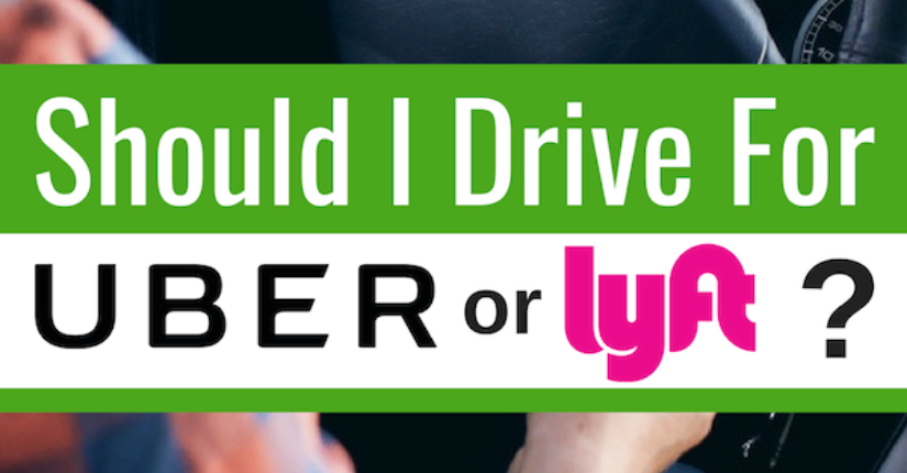 Driving For Lyft Vs. Uber: Driver Pay And Other Factors