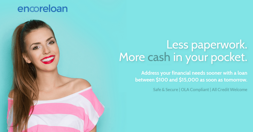 Encore Loan Reviews