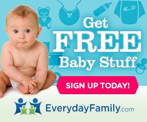 everydayfamily free baby stuff