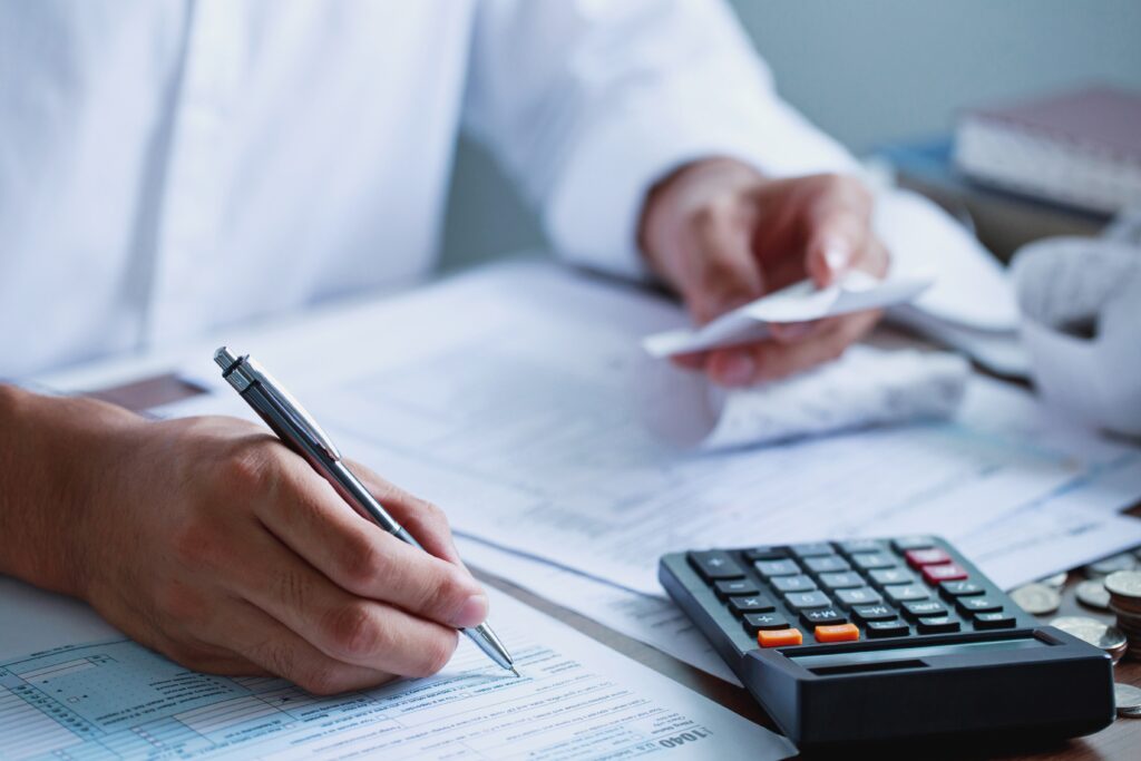 Filing Exemptions