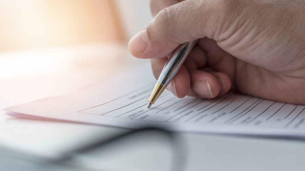 Filing Form 706 and Making Section 6166 Election