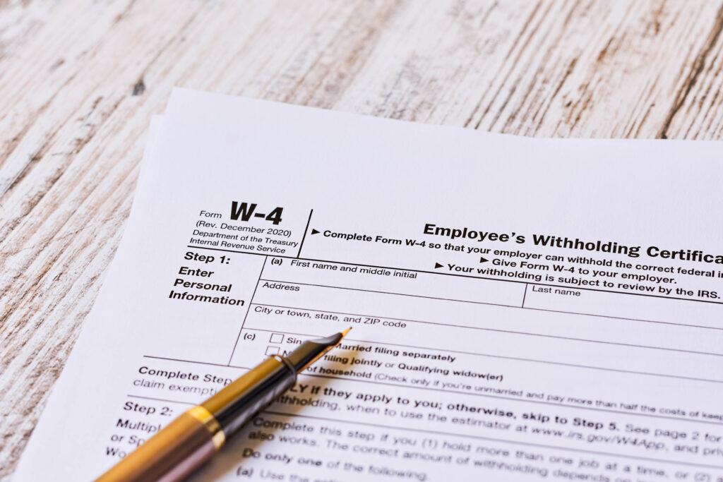 How to Fill Out Form W4 if Married And Both Work? The Ultimate Guide in ...