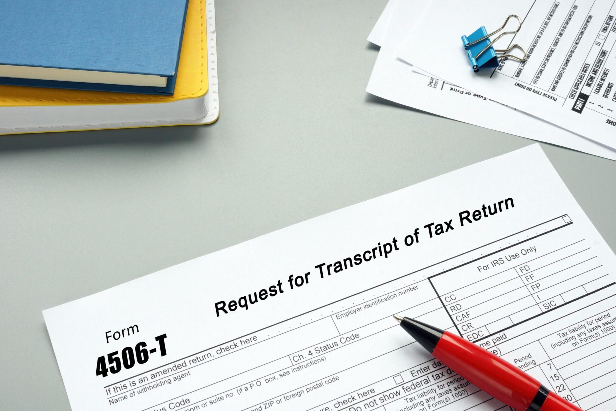 IRS Code 776 What Does it Mean on IRS Transcript?
