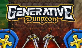 Generative Dungeon NFT