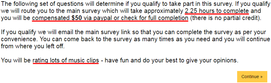 Paid Surveys Paypal