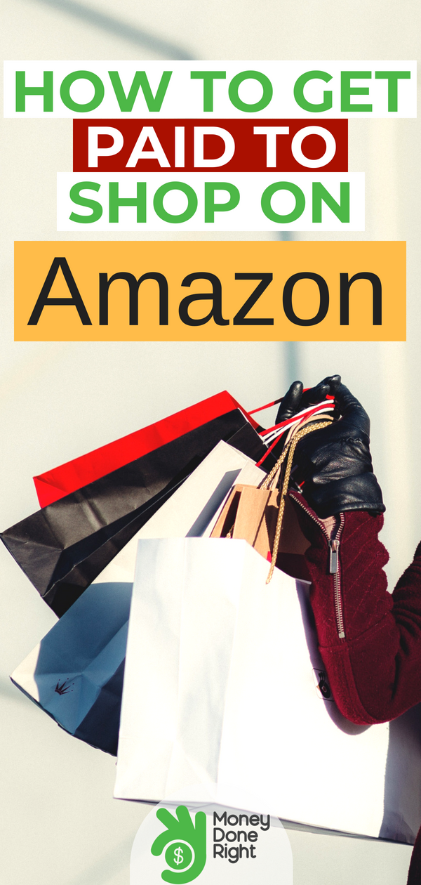What is Shoptracker? How can you get paid to shop on Amazon? Check out our review of this app that will pay you $3/month to keep it installed. | #amazon #shoptracker #passiveincome #makemoney