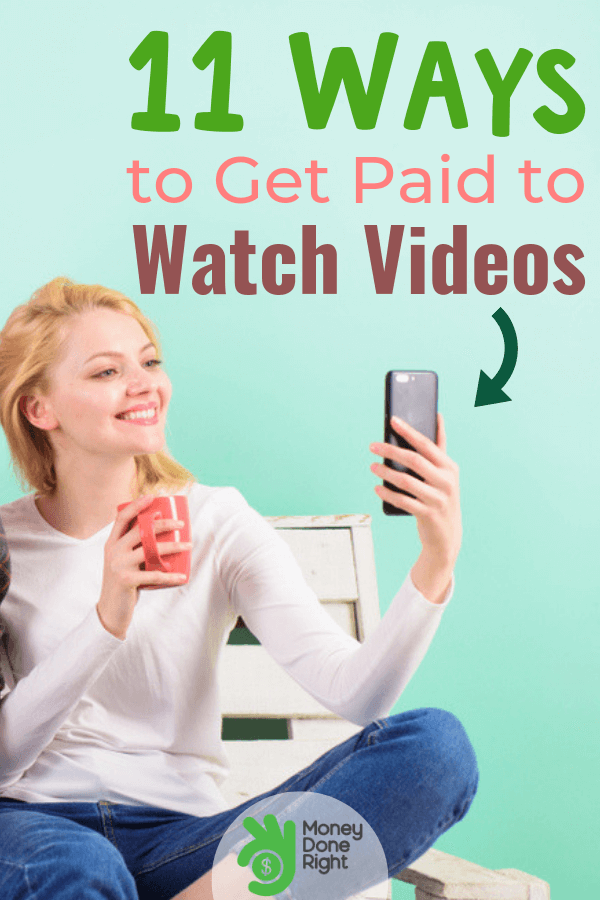 Easy Ways To Get Paid To Watch Videos From Home - 