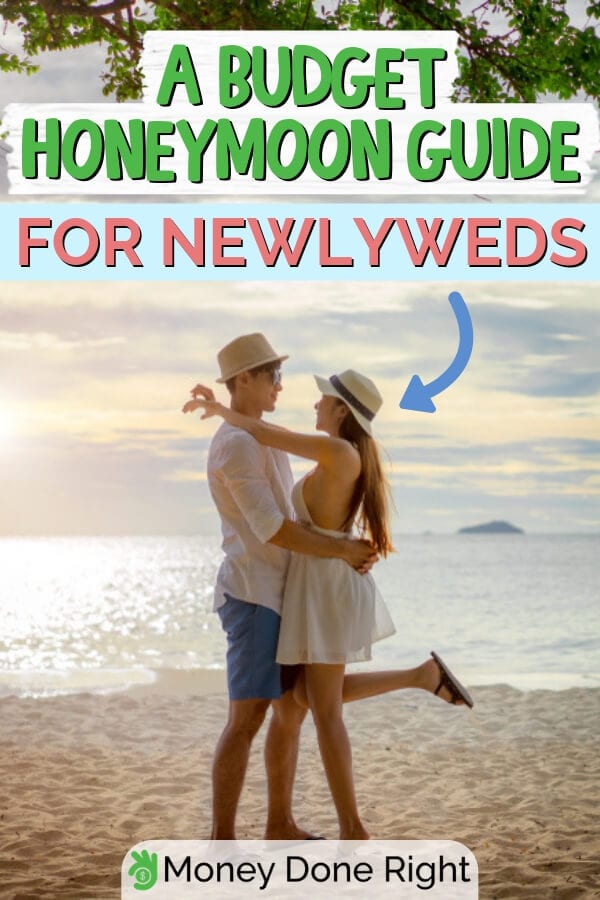 Have the perfect honeymoon even on a budget and still have a good time with your partner. Here's how you could save money for your honeymoon. #perfecthoneymoon #savemoneyforhoneymoon