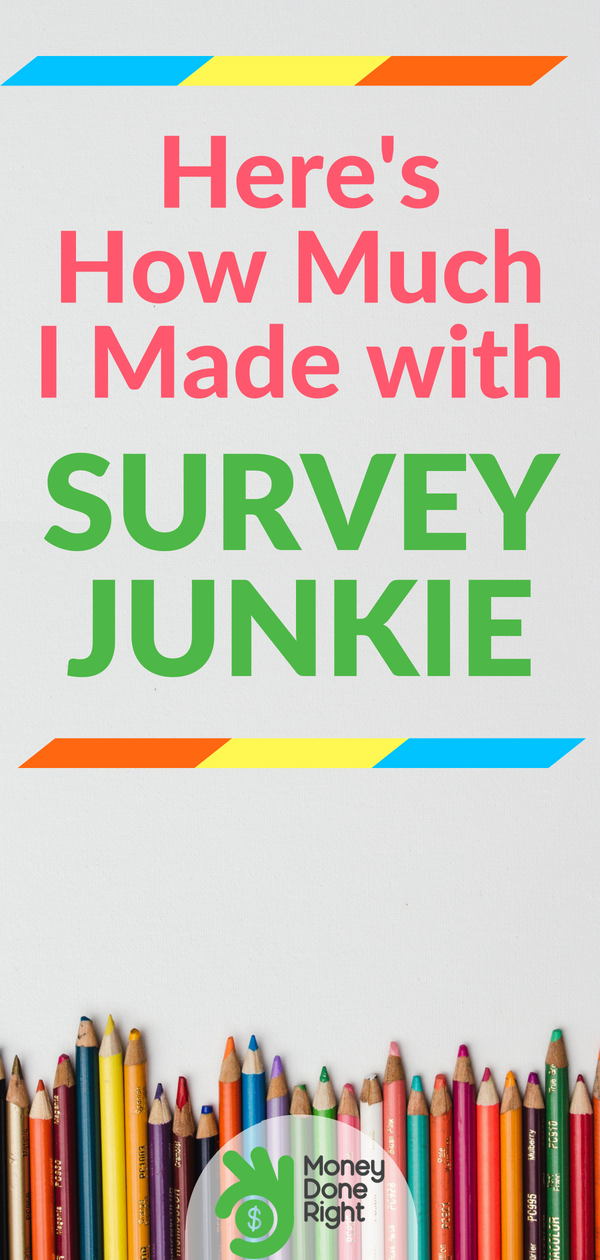 Survey Junkie Review 2018 Is Survey Junkie Legit Or A Scam - how survey junkie makes money