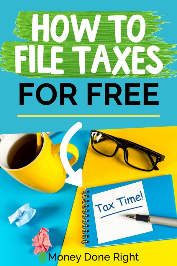 Did you know that you can file your taxes for free? You read it right, you can file taxes for free. Learn how with this complete guide we have for you. #freefiletax #completetaxfileguide